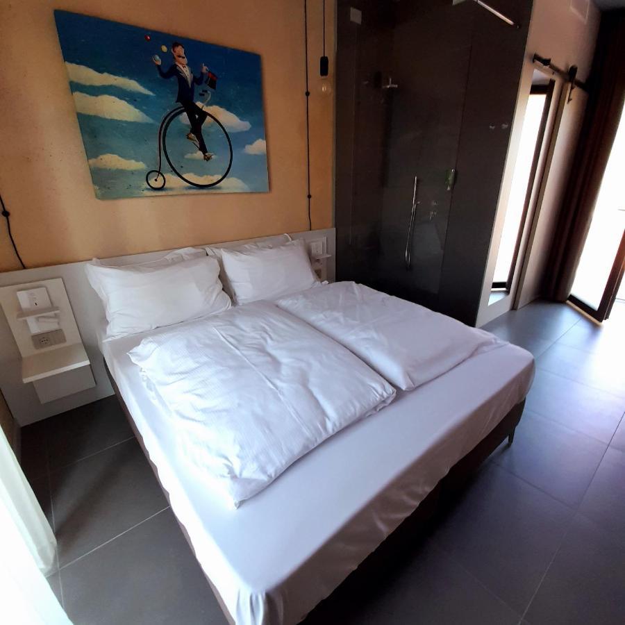 Borgo Stazione Bike Inn Valeggio sul Mincio Εξωτερικό φωτογραφία