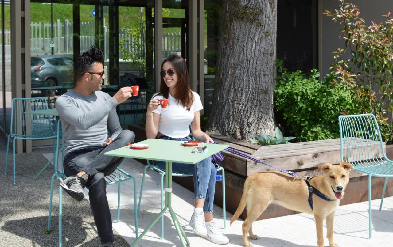 Borgo Stazione Bike Inn Valeggio sul Mincio Εξωτερικό φωτογραφία