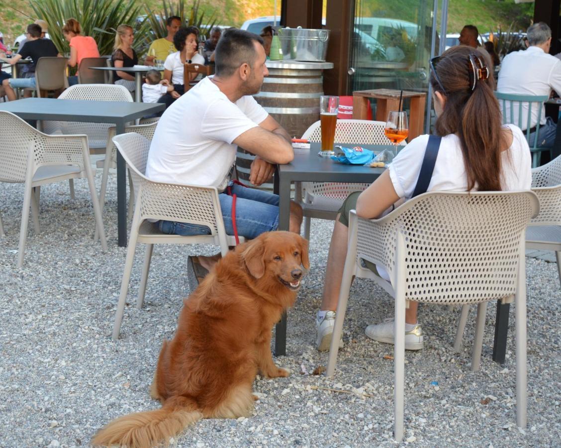 Borgo Stazione Bike Inn Valeggio sul Mincio Εξωτερικό φωτογραφία