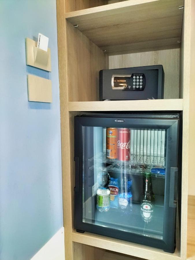 Borgo Stazione Bike Inn Valeggio sul Mincio Εξωτερικό φωτογραφία